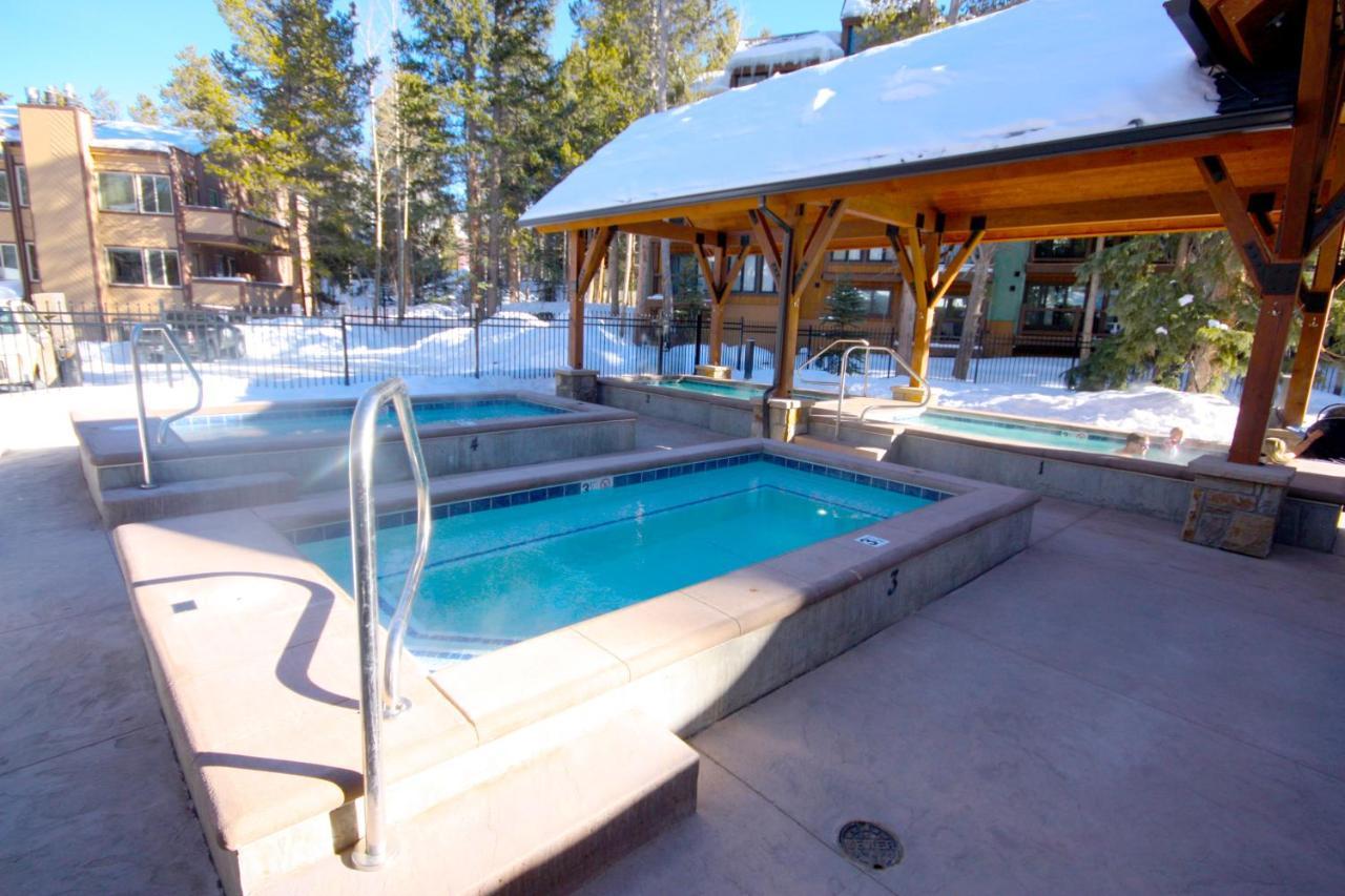 Pinecreek #I - 1 Bedroom - Close To Town - Shuttle To Slopes - Pool And Hot Tub Access Брекънридж Екстериор снимка